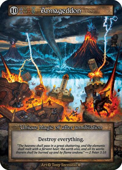 Armageddon (Gothic)(UN)