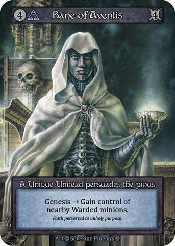 Bane of Aventis (Gothic)(UN)