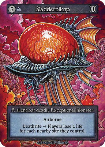 Bladderblimp (Gothic)(EX)