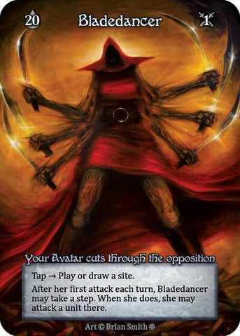 Bladedancer (Gothic)