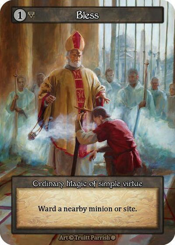 Bless (Gothic)(OR)