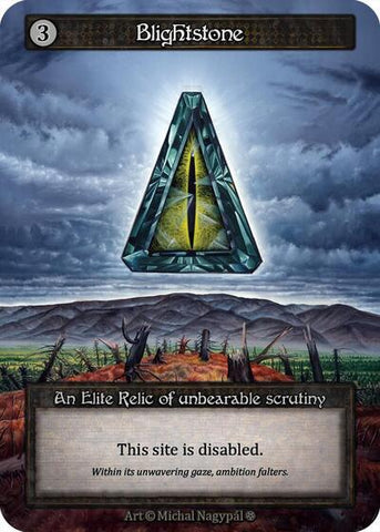 Blightstone (Gothic)(EL)