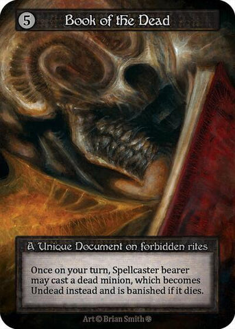 Book of the Dead (Gothic)(UN)