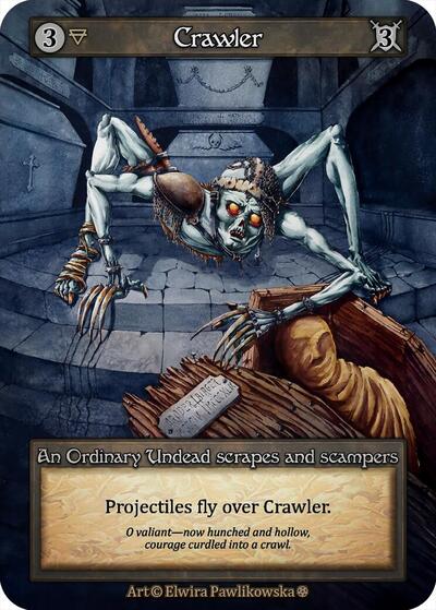 Crawler (Gothic)(OR)