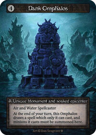 Dank Omphalos (Gothic)(UN)