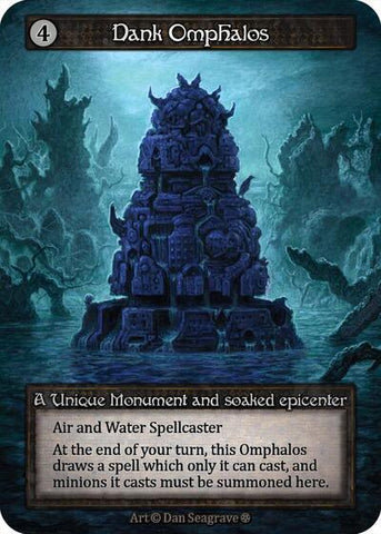 Dank Omphalos (Gothic)(UN)