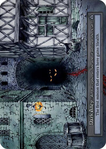 Dark Alley (Gothic)(EX)