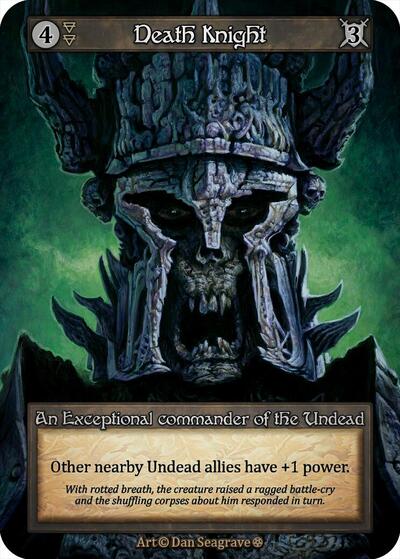 Death Knight (Gothic)(EX)