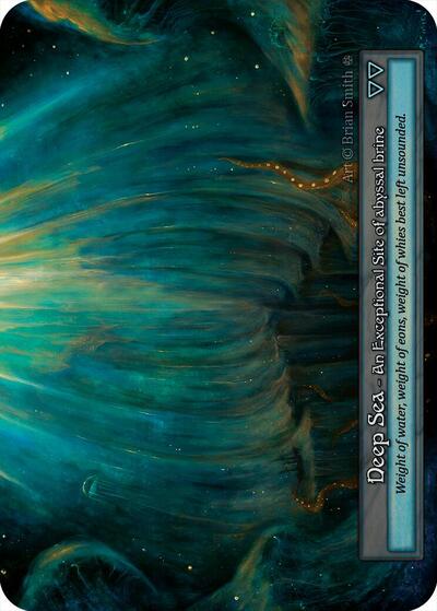Deep Sea (Gothic)(EX)
