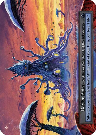Defiler Spire (Gothic)(UN)