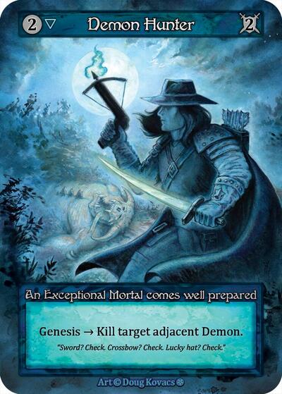 Demon Hunter (Gothic)(EX)