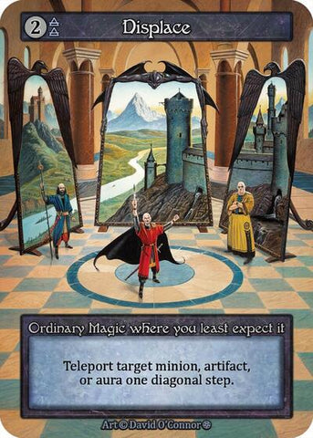 Displace (Gothic)(OR)
