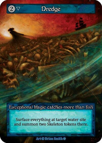 Dredge (Gothic)(EX)