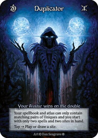 Duplicator (Gothic)
