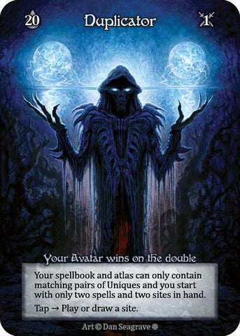 Duplicator (Gothic)