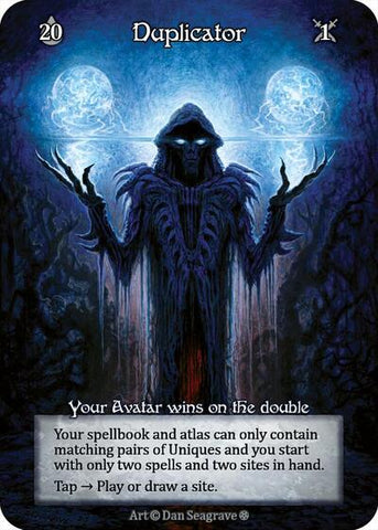 Duplicator - Foil (Gothic)