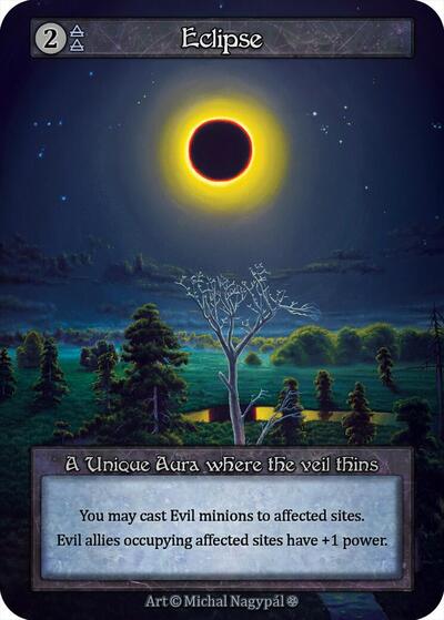 Eclipse (Gothic)(UN)