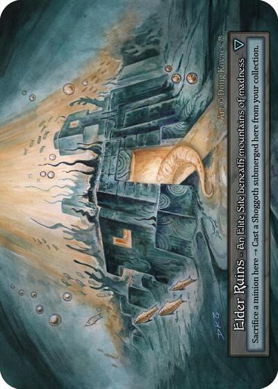 Elder Ruins (Gothic)(EL)