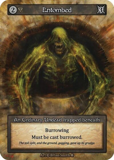 Entombed (Gothic)(OR)
