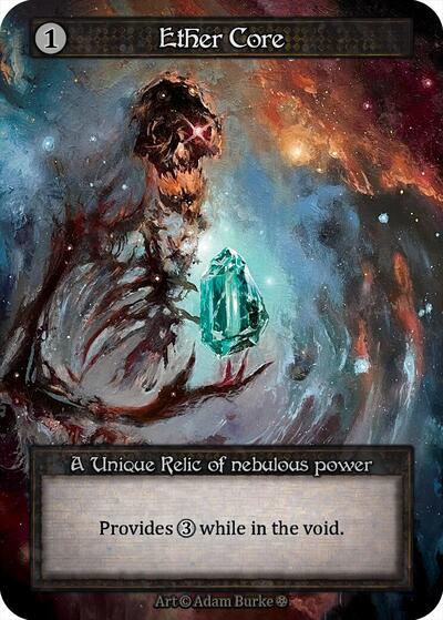 Ether Core (Gothic)(UN)