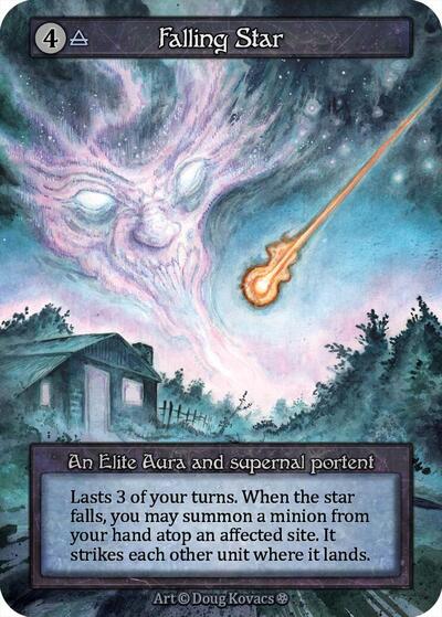 Falling Star (Gothic)(EL)