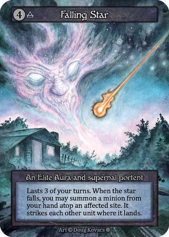 Falling Star (Gothic)(EL)