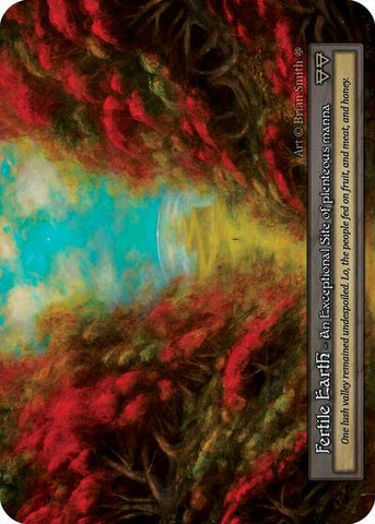 Fertile Earth (Gothic)(EX)