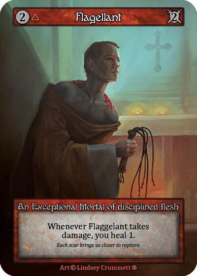 Flagellant (Gothic)(EX)