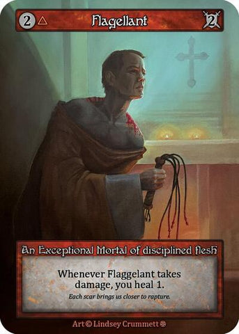 Flagellant (Gothic)(EX)