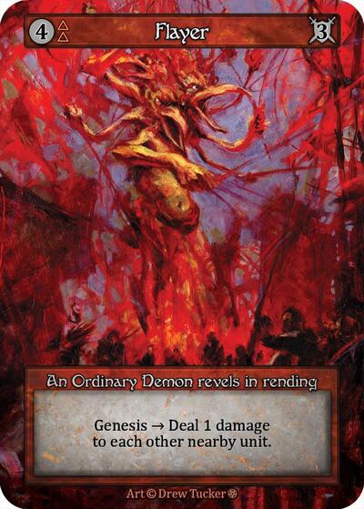 Flayer (Gothic)(OR)