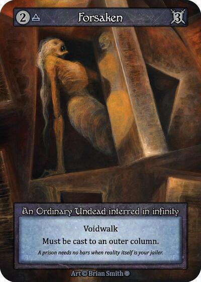 Forsaken (Gothic)(OR)
