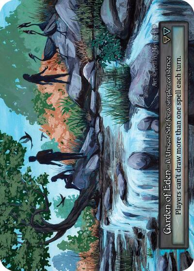 Garden of Eden (Gothic)(UN)