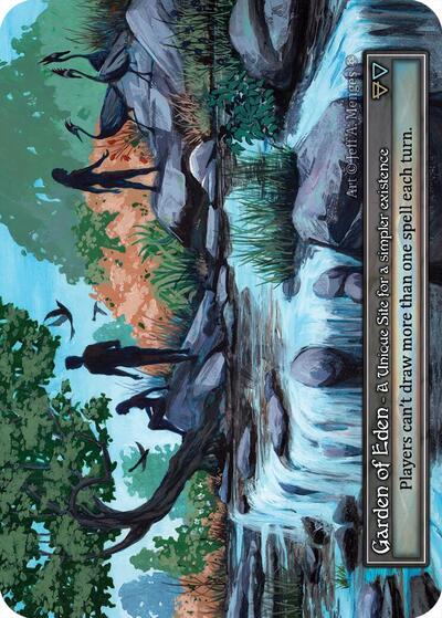 Garden of Eden - Foil (Gothic)(UN)