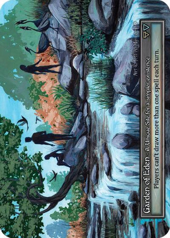 Garden of Eden - Foil (Gothic)(UN)