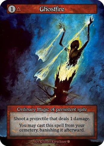 Ghostfire (Gothic)(OR)