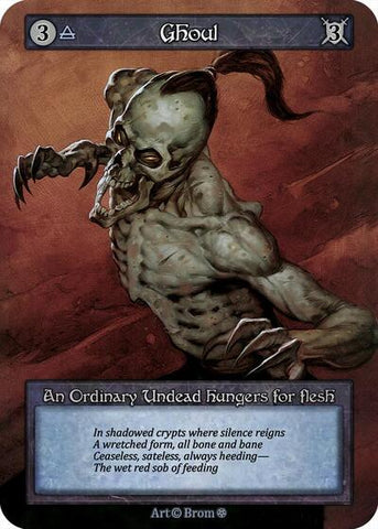 Ghoul (Gothic)(OR)