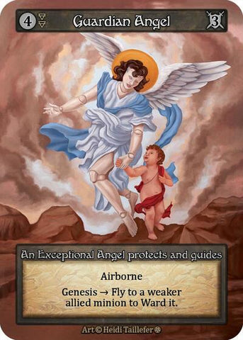 Guardian Angel (Gothic)(EX)