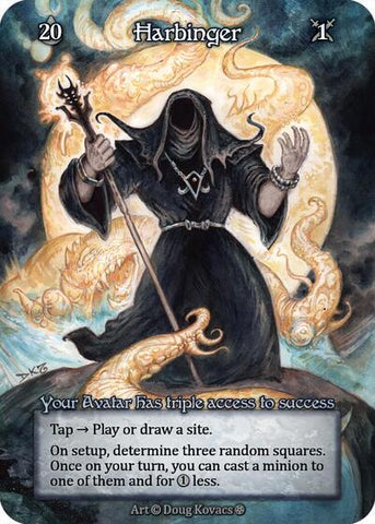 Harbinger (Gothic)