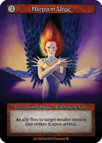 Harpyon Urge (Gothic)(EX)