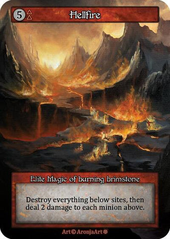 Hellfire (Gothic)(EL)