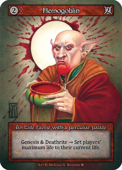 Hemogoblin (Gothic)(EL)