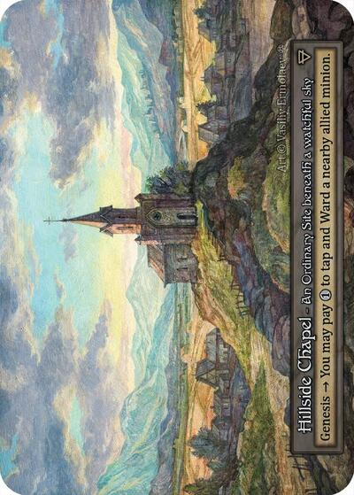 Hillside Chapel (Gothic)(OR)