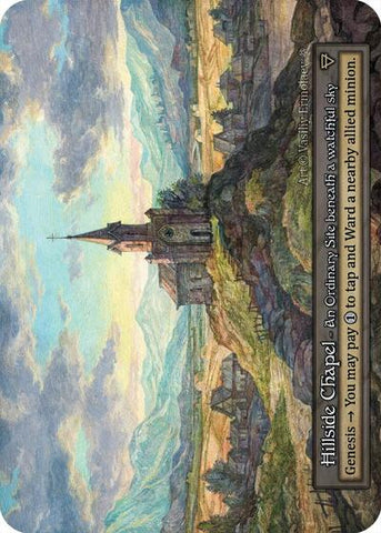 Hillside Chapel (Gothic)(OR)