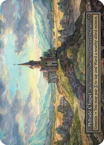 Hillside Chapel - Foil (Gothic)(OR)