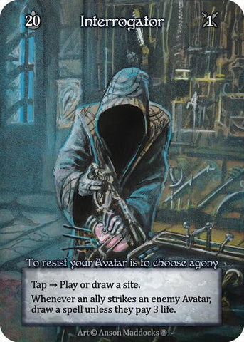 Interrogator (Gothic)