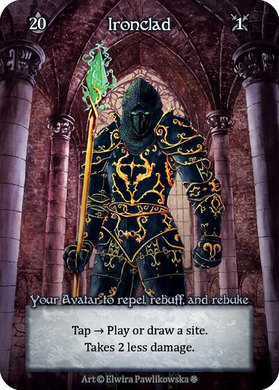 Ironclad (Gothic)