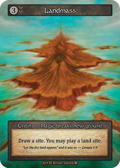 Landmass (Gothic)(OR)