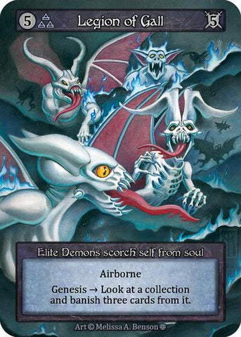 Legion of Gall (Gothic)(EL)