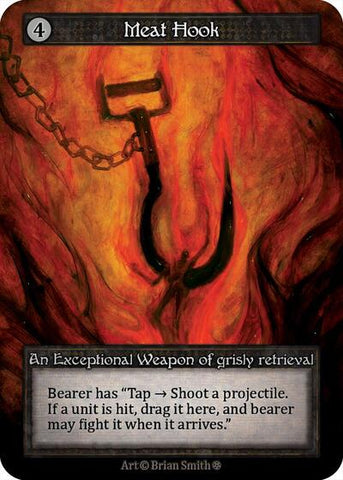 Meat Hook (Gothic)(EX)