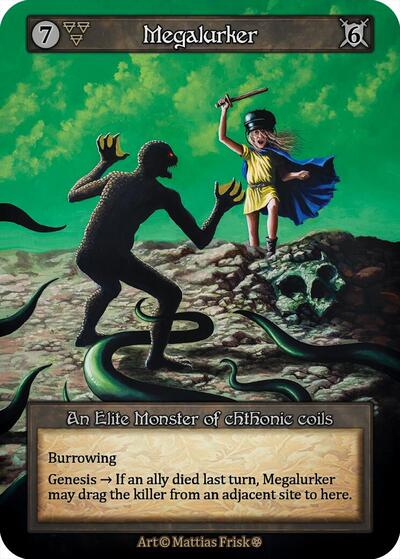 Megalurker (Gothic)(EL)